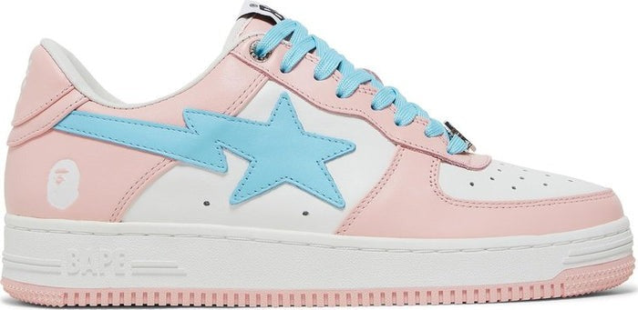 Bapesta Pastel Pack - Pink