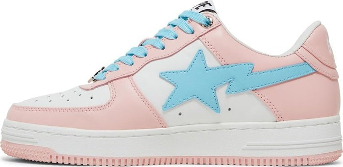 Bapesta Pastel Pack - Pink