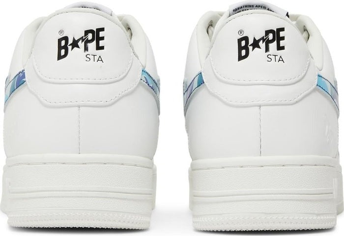 Bapesta ABC Camo - Blue 2022