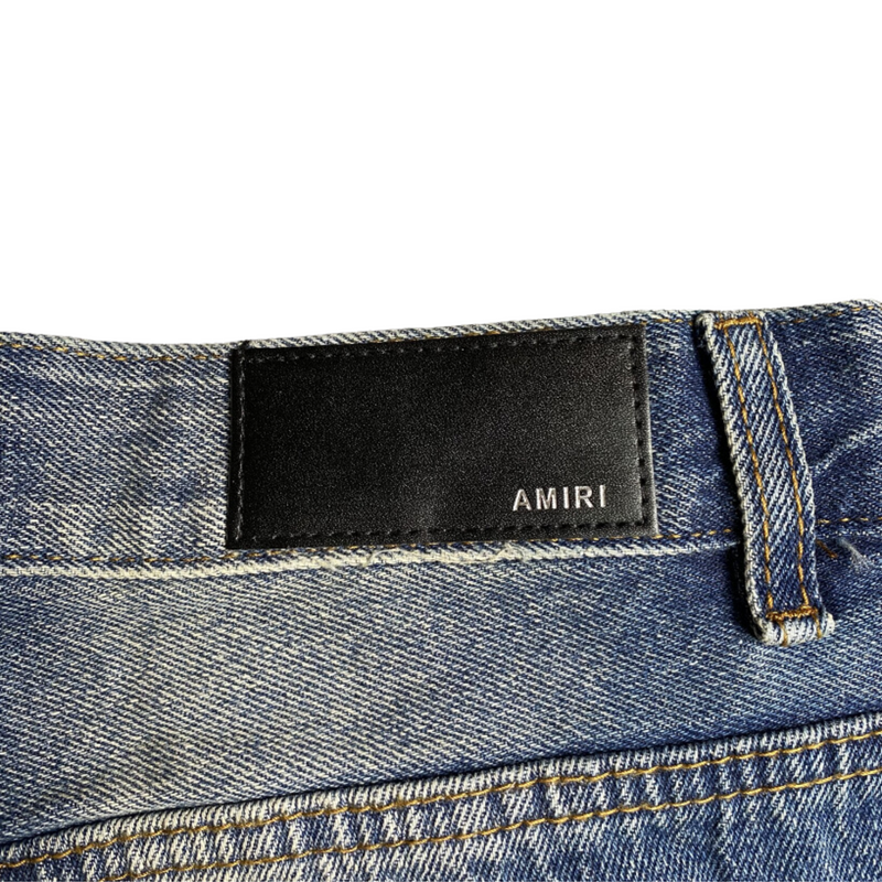 Calça Amiri Jeans Cargo