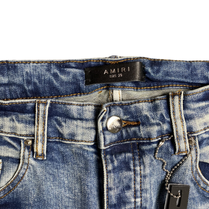 Calça Amiri Jeans Holes