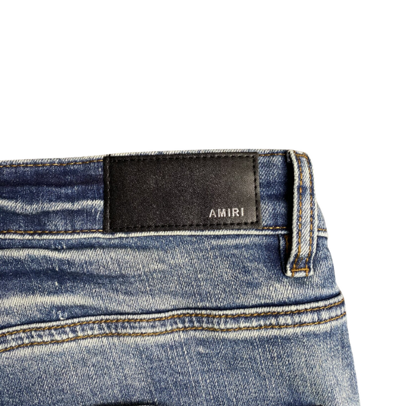 Calça Amiri Jeans Holes