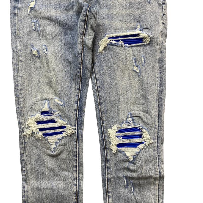 Calça Amiri Jeans Scratched