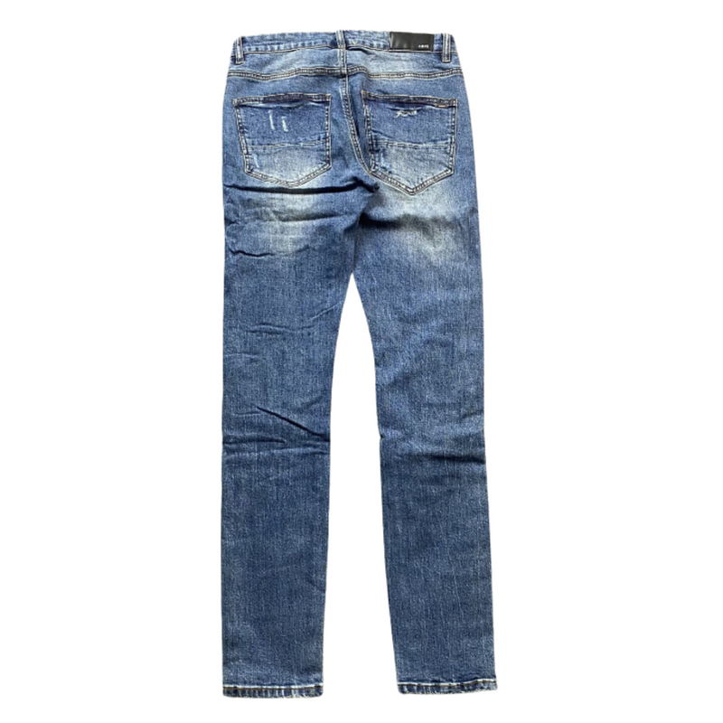 Calça Amiri Jeans Dark Blue