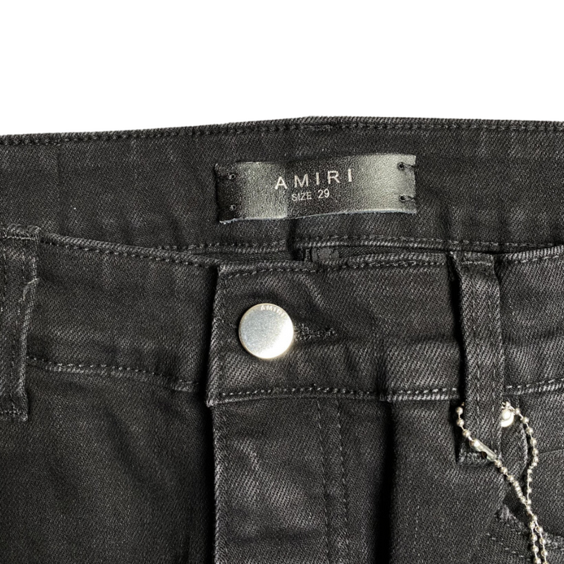 Calça Amiri Jeans Black