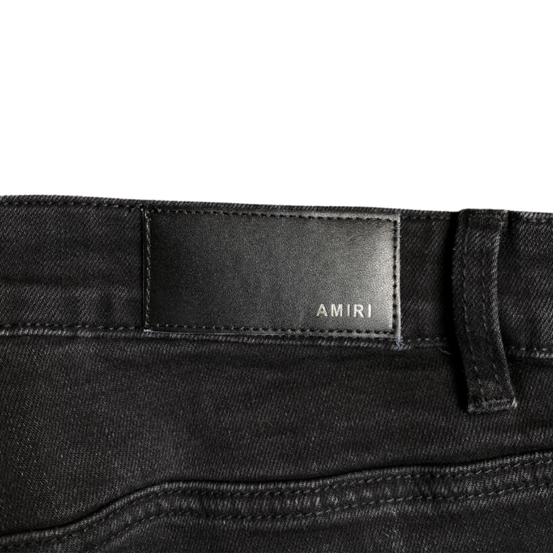 Calça Amiri Jeans Black