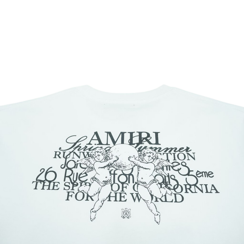 Camiseta Amiri For The World