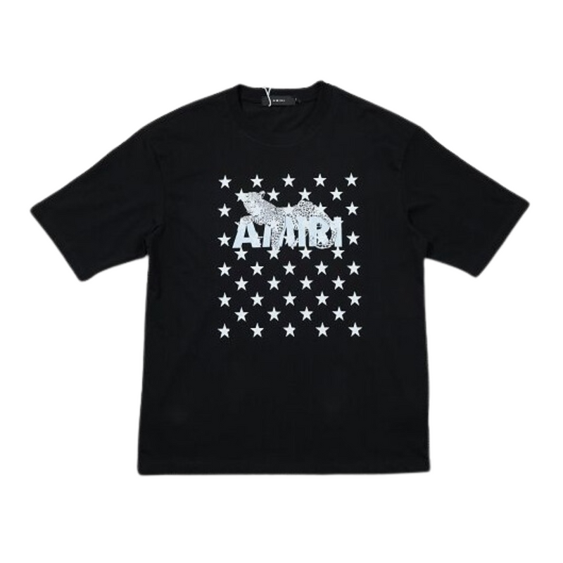 Camiseta Amiri Starry Jaguar