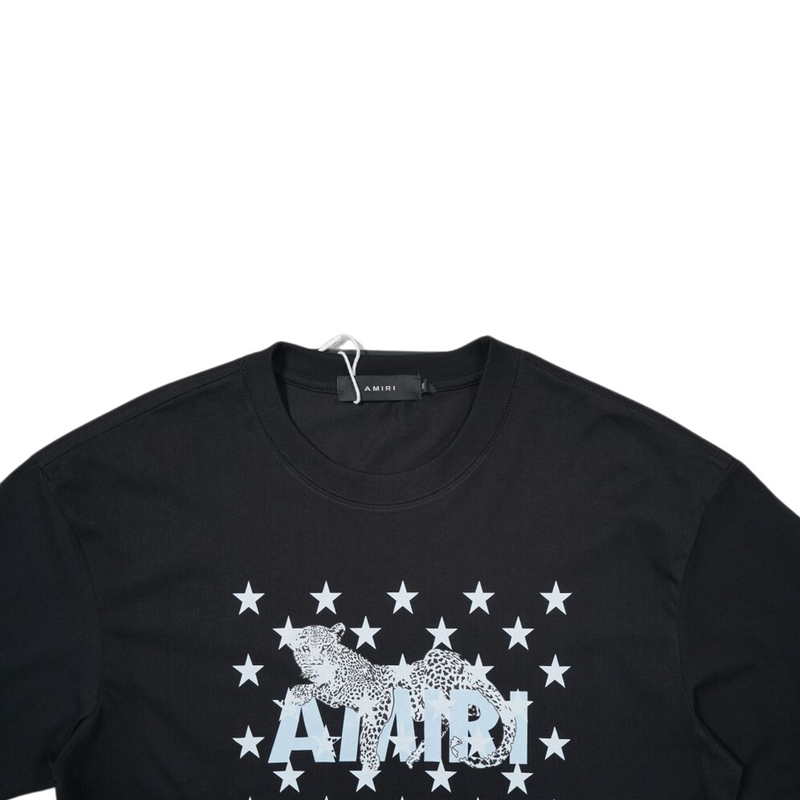 Camiseta Amiri Starry Jaguar