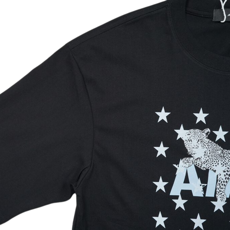 Camiseta Amiri Starry Jaguar