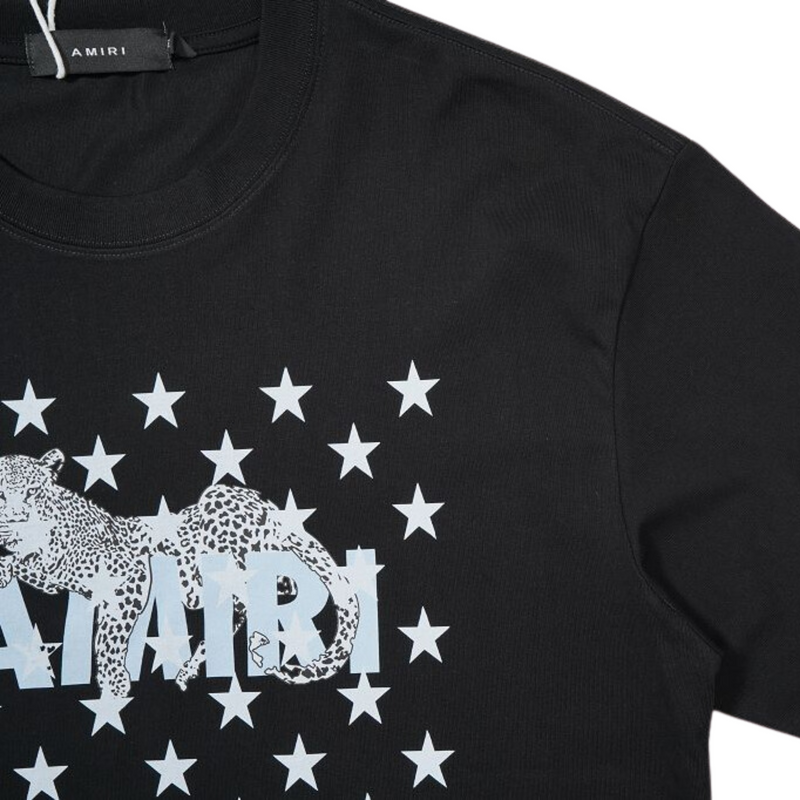 Camiseta Amiri Starry Jaguar