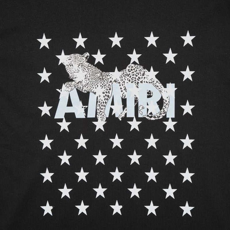 Camiseta Amiri Starry Jaguar