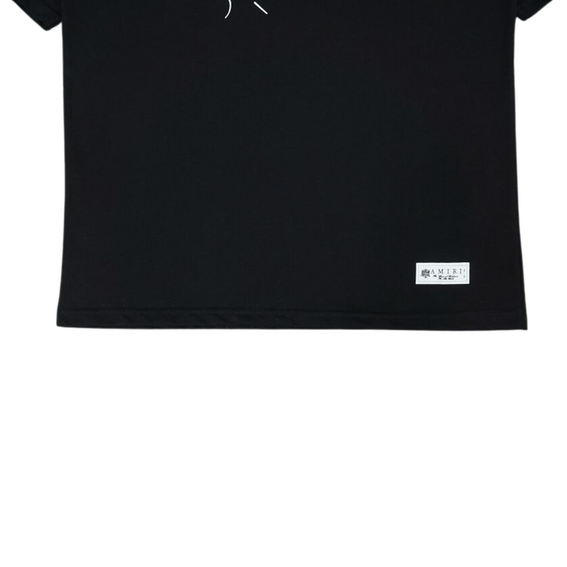 Camiseta Amiri Cursive