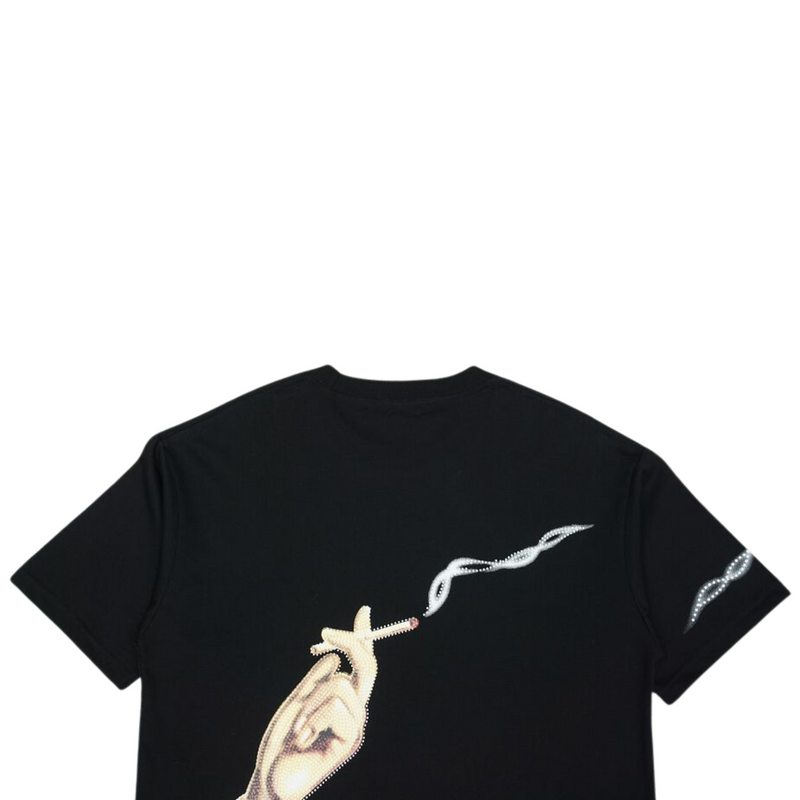 Camiseta Amiri The Last Cigarette