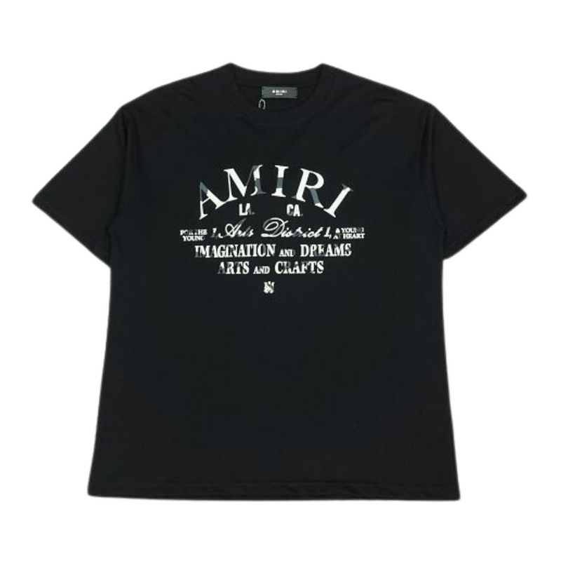 Camiseta Amiri Imagination and Dreams