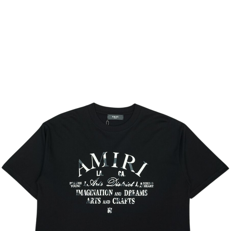 Camiseta Amiri Imagination and Dreams