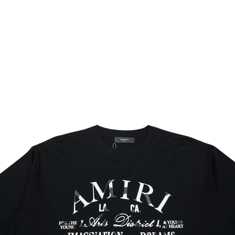 Camiseta Amiri Imagination and Dreams