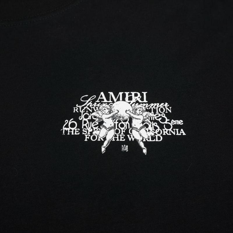 Camiseta Amiri For The World