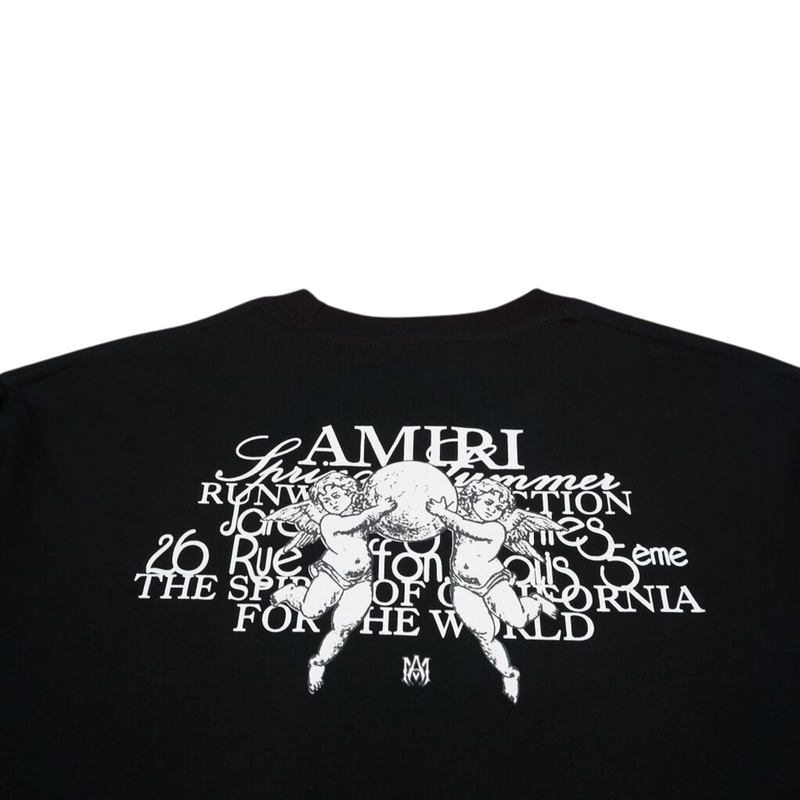 Camiseta Amiri For The World