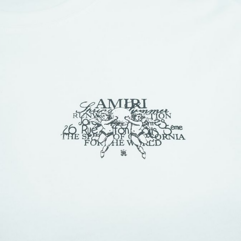 Camiseta Amiri For The World