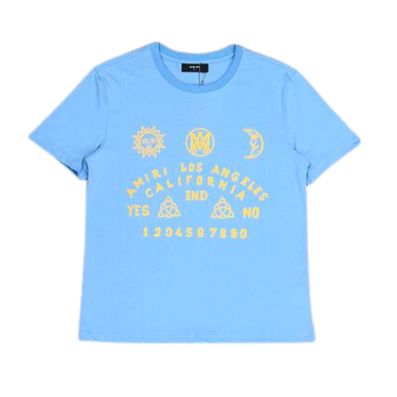 Camiseta Amiri Sun and Moon