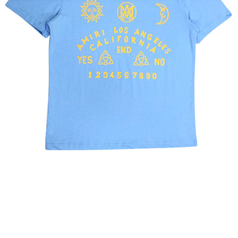 Camiseta Amiri Sun and Moon