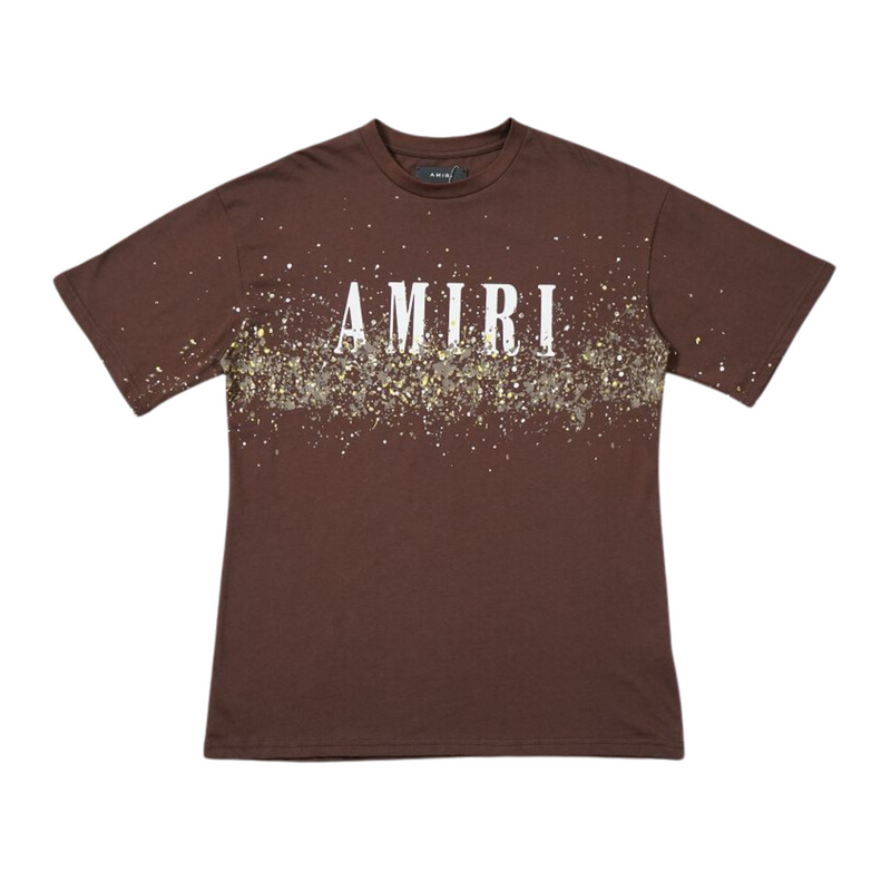 Camiseta Amiri Splash