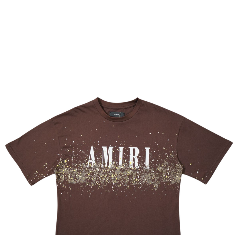 Camiseta Amiri Splash