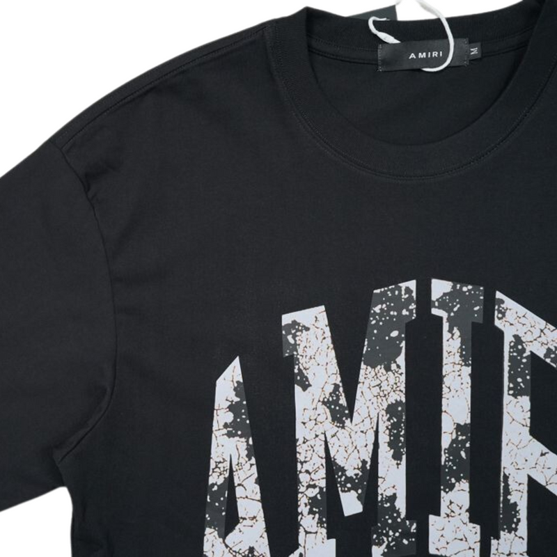 Camiseta Amiri Military Gray