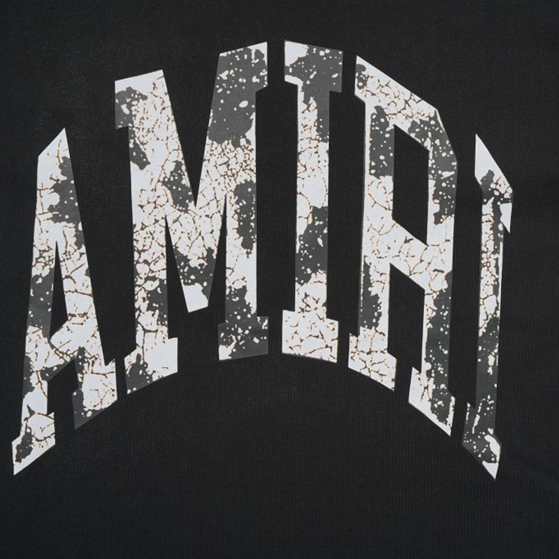 Camiseta Amiri Military Gray