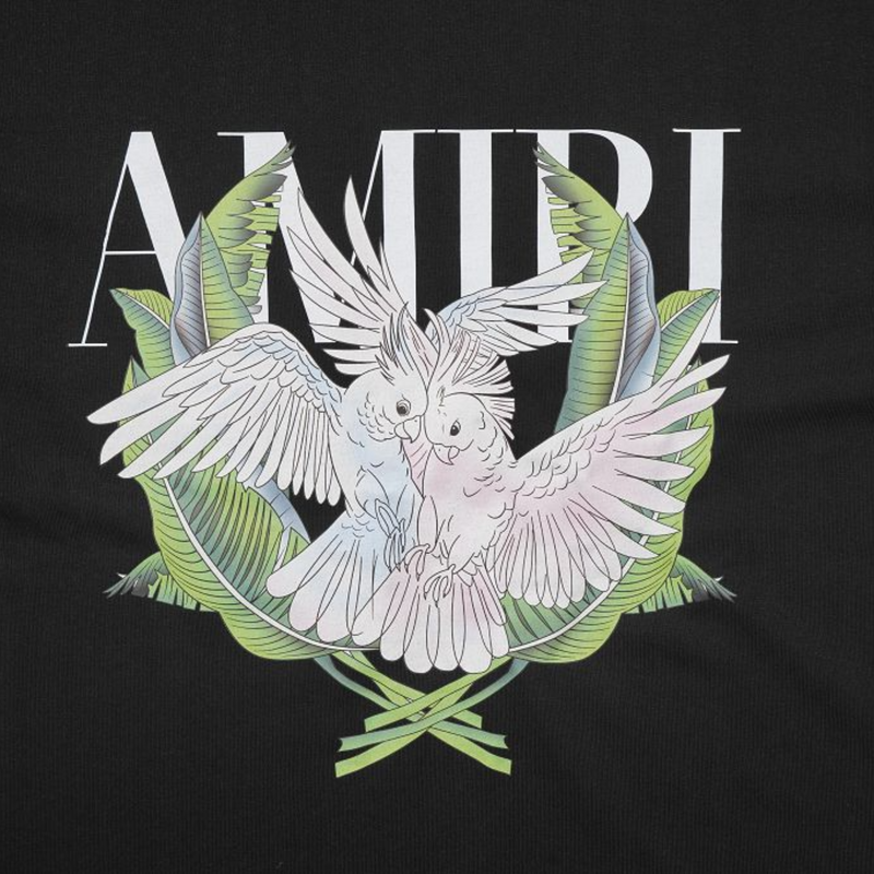 Camiseta Amiri Freedom