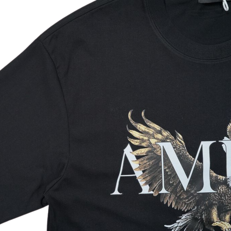 Camiseta Amiri Bald Eagle