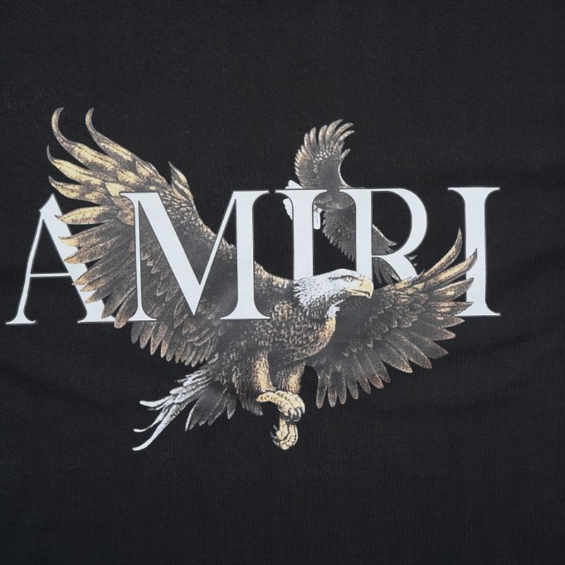 Camiseta Amiri Bald Eagle