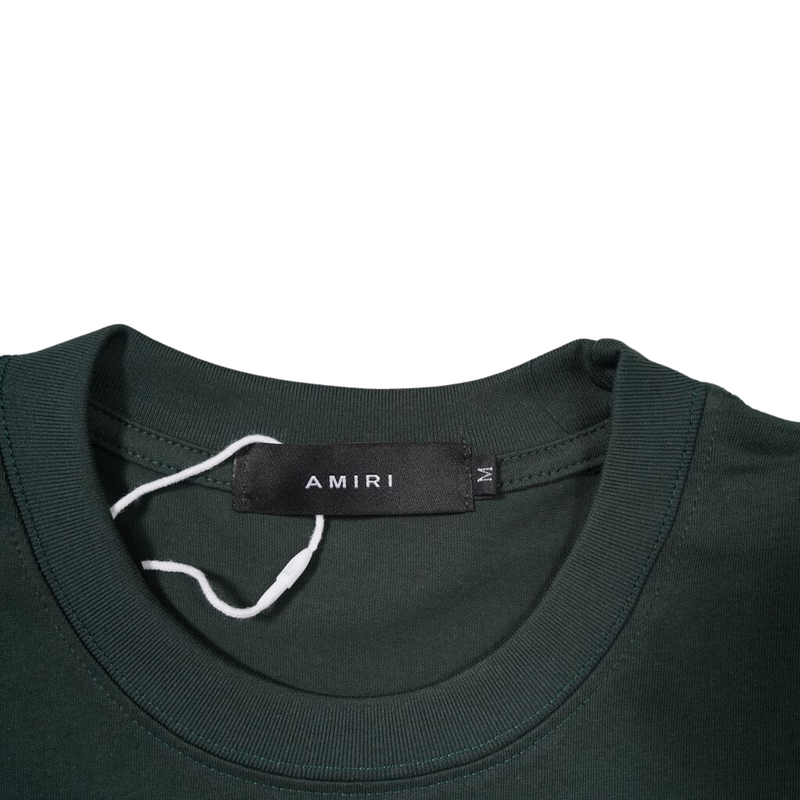 Camiseta Amiri Spring Summer