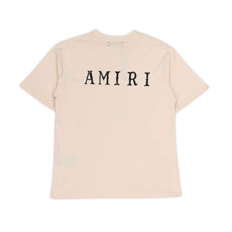 Camiseta Amiri Bearded