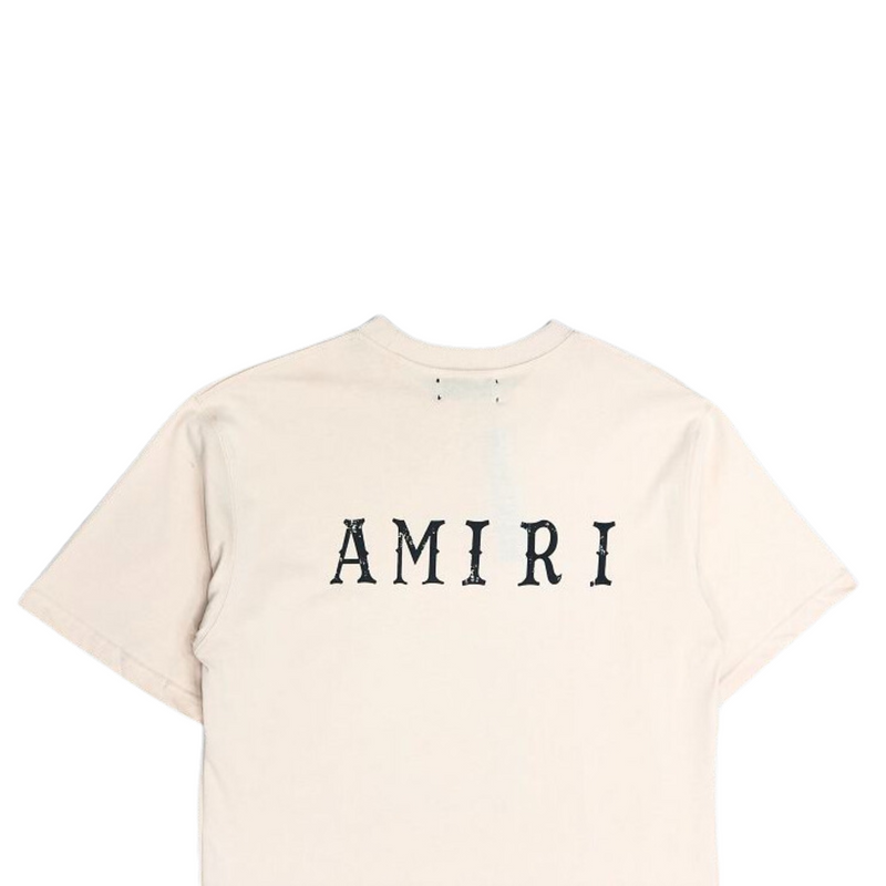 Camiseta Amiri Bearded