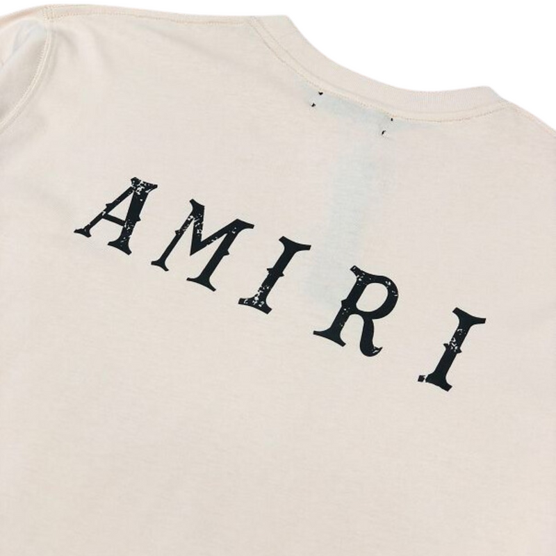 Camiseta Amiri Bearded