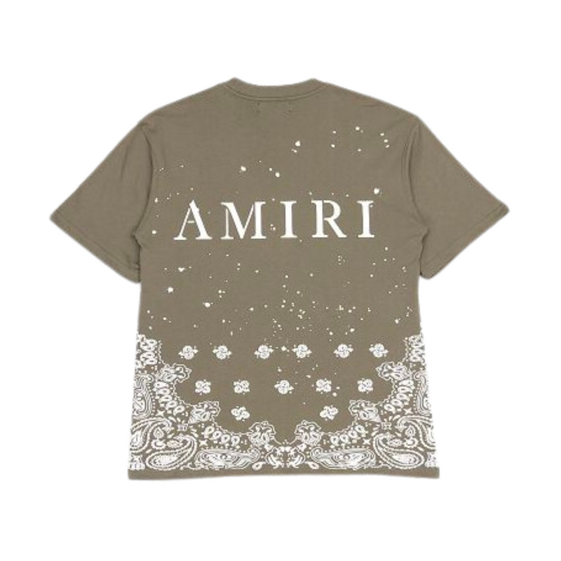 Camiseta Amiri Blizzard