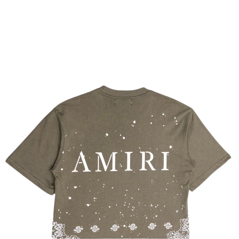 Camiseta Amiri Blizzard