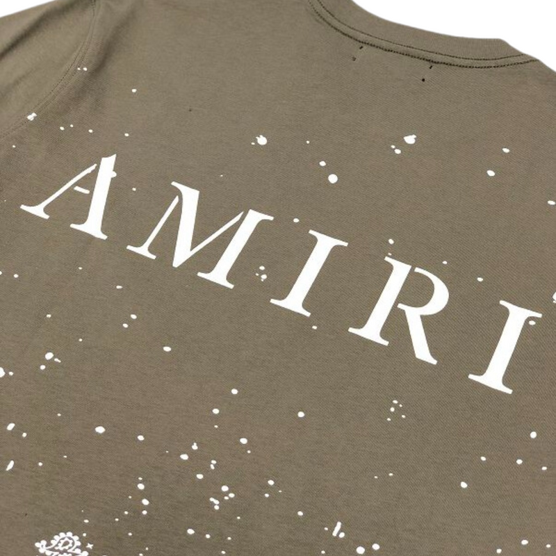 Camiseta Amiri Blizzard