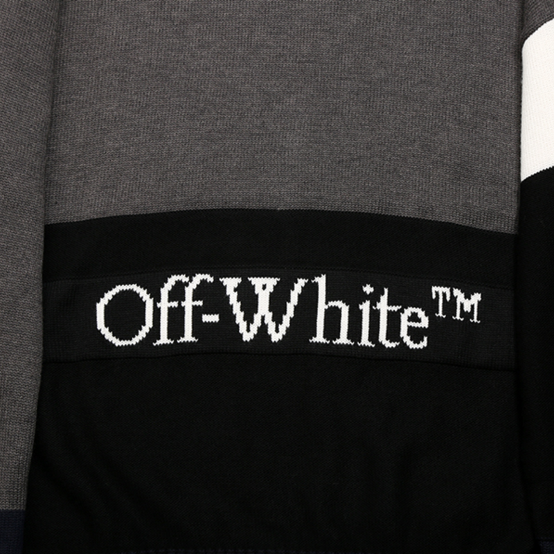 Moletom Off-White TM