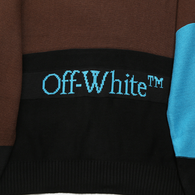 Moletom Off-White TM