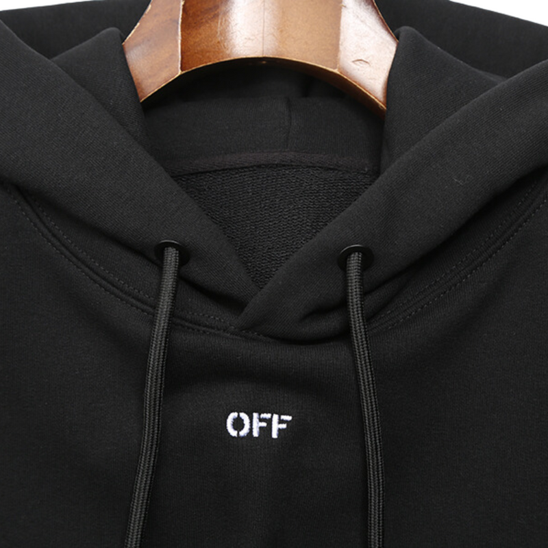 Moletom Off-White Waning