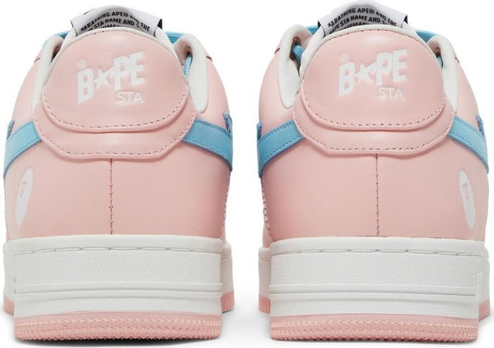 Bapesta Pastel Pack - Pink