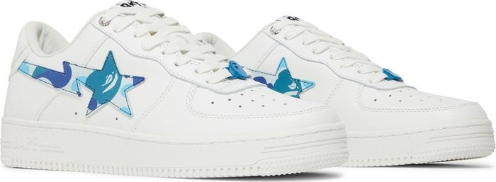 Bapesta ABC Camo - Blue 2022