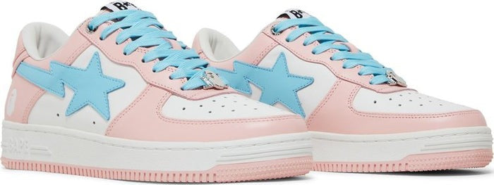 Bapesta Pastel Pack - Pink